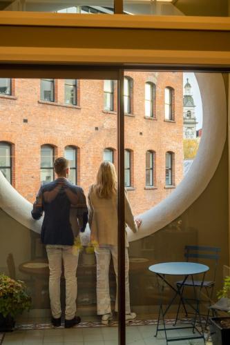 Ospiti di Bell Hill Apartments