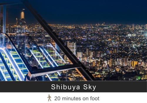 Φωτογραφία από το άλμπουμ του Tokyu Stay Shibuya στο Τόκιο