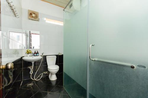 Phòng tắm tại Palm Villa 2 - 4 bedrooms
