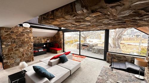 Un lugar para sentarse en Under the Moonlight