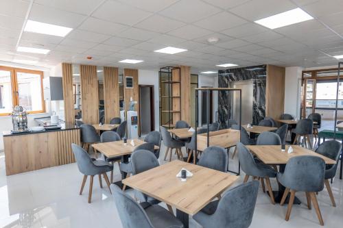 Et opholdsområde på Hotel Diamond