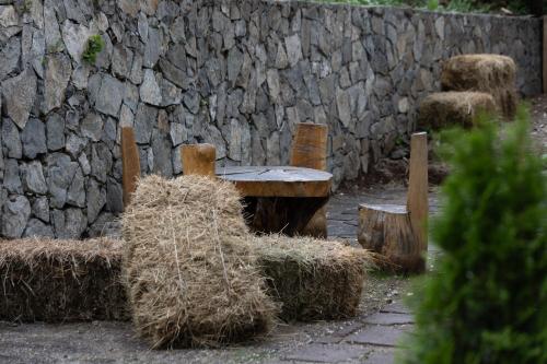 Jardín al aire libre en Valley Park Dilijan
