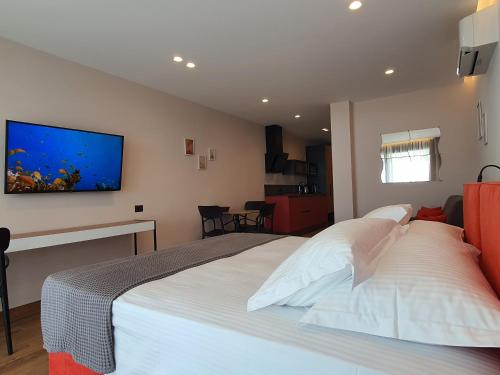 Gambar di galeri bagi LOOKOUT Apartments 2 di Sarandë