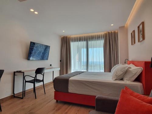 Gambar di galeri bagi LOOKOUT Apartments 2 di Sarandë