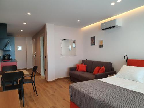 Gambar di galeri bagi LOOKOUT Apartments 2 di Sarandë