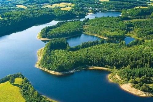 Photo de la galerie de l'établissement Chambre x3 dans logement neuf et tout équipé, à Felletin