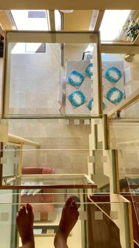 Gallery image of Madrid city modern apartment in villa, free WIFI in Arroyomolinos
