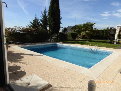 Gallery image of Madrid city modern apartment in villa, free WIFI in Arroyomolinos