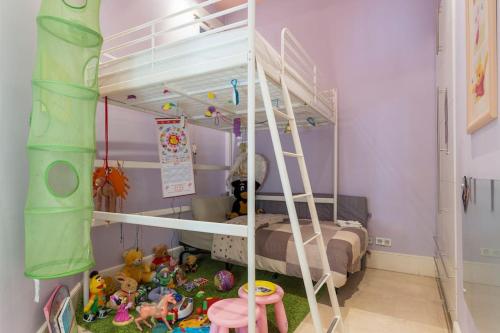 Gallery image of Madrid city modern apartment in villa, free WIFI in Arroyomolinos