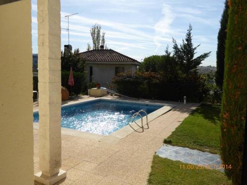 Gallery image of Madrid city modern apartment in villa, free WIFI in Arroyomolinos