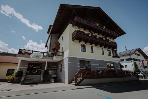 Gallery image of Sporthotel Kitz in Bruck an der Großglocknerstraße