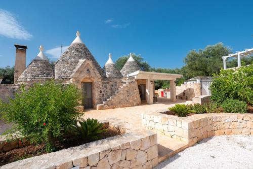 Trullo Encanto with pool – Photos 3