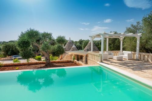 Trullo Encanto with pool – Photos 2
