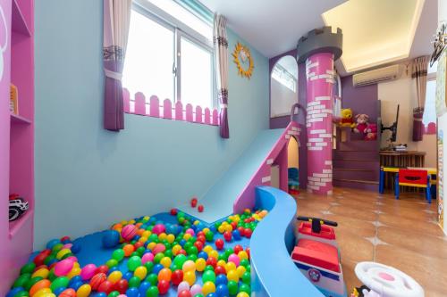 Dečji klub u objektu Rococo Homestay