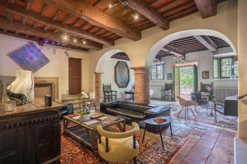 Φωτογραφία από το άλμπουμ του Villa Sardi Small Luxury boutique Hotel στη Λούκα