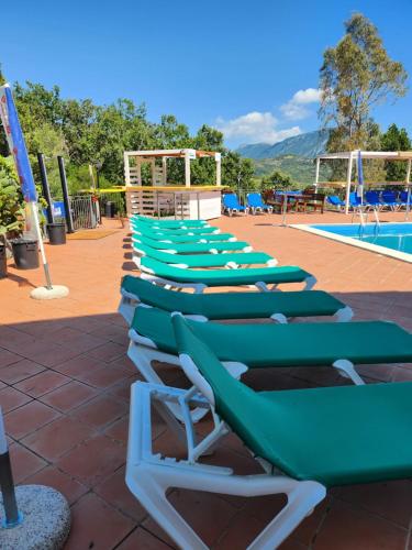 Gallery image of Agri Hotel Cilento "Il Forno Antico" in San Mauro la Bruca