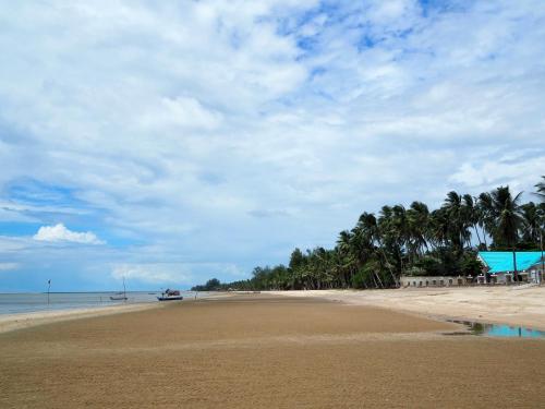 Plage de l'hôtel ou située à proximité