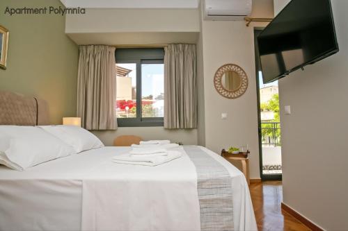 Polymnia & Melpomene by Heloni Apartments