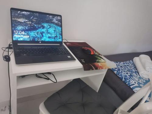Enjoy the silence in Zadar old city private penthouse