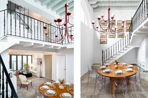 Fotografia z galérie ubytovania Magno Apartments Fabiola Luxury House v destinácii Seville