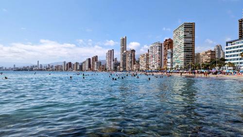 TROPIC MAR sun & beach apartment