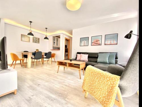 Puerta del Sol III - Dúplex en el Centro de Madrid