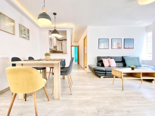 Puerta del Sol III - Duplex in the Center of Madrid