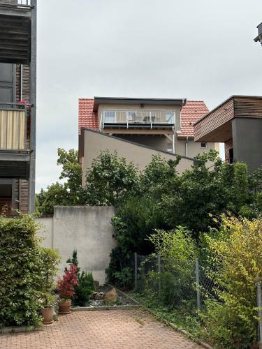 Edificio en el que se encuentra el apartamento