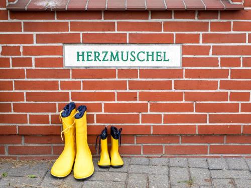 Booking.com: Holiday Home Herzmuschel by Interhome , Norddeich, Deutschland  - 10 Gästebewertungen . Buchen Sie jetzt Ihr Hotel!