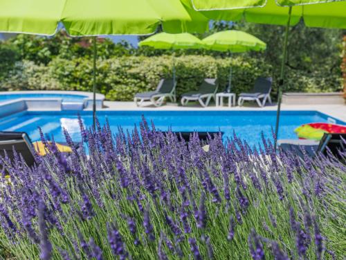 Bazén v ubytovaní Holiday Home Villa Anamaria by Interhome alebo v jeho blízkosti