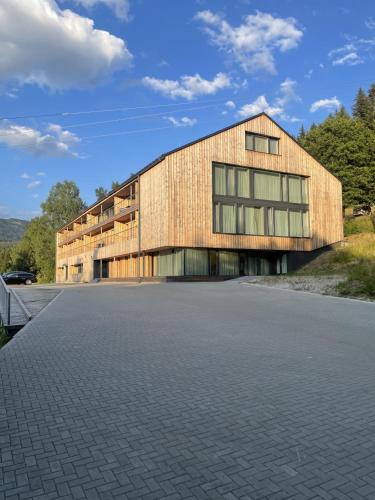 Multi-Family Apartment on the Slopes with Sauna
