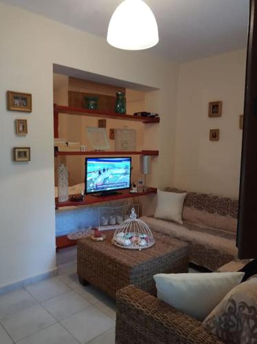 Vacation in Agios Ioannis Air Conditioner 38 tm