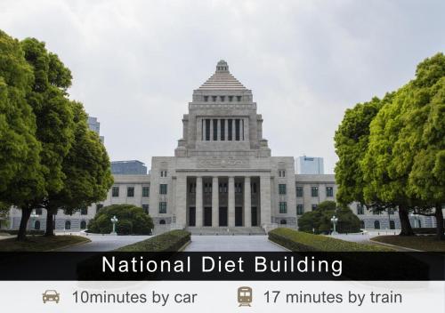 Φωτογραφία από το άλμπουμ του Tokyu Stay Shimbashi - Ginza area στο Τόκιο