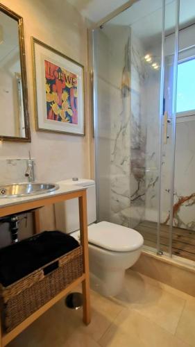 Chambao Suite Marbella Cabopino Beach