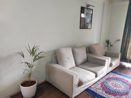 Gallery image of 1BHK AC Service Apartment 110 in Pune