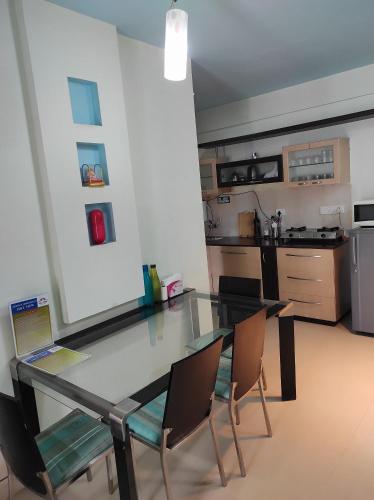 Gallery image of 1BHK AC Service Apartment 110 in Pune