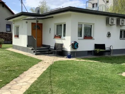 Holiday Home Bungalow Leopoldau by Interhome