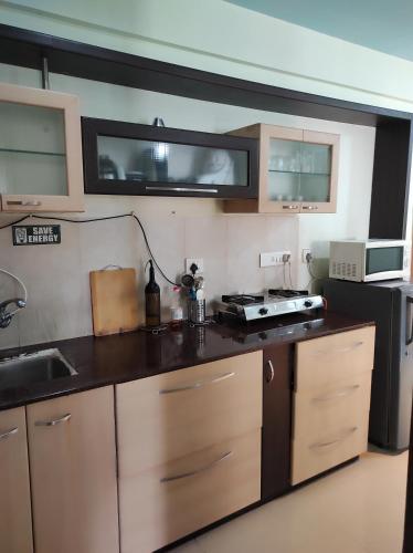 Gallery image of 1BHK AC Service Apartment 110 in Pune