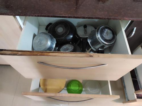 Gallery image of 1BHK AC Service Apartment 110 in Pune