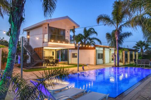 Oasis By The Sea - Cyprus