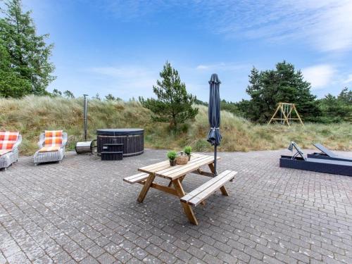 Õhtune meelelahutus majutusasutuse Holiday Home Sjamme - 1-2km from the sea by Interhome külastajatele