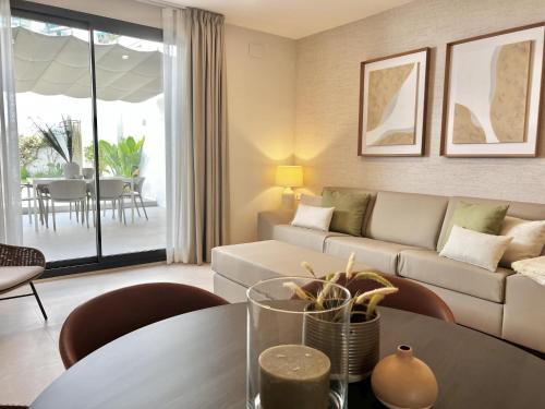 Sitges Spaces Garden Oasis 3 Bedroom 2 Bath Garden