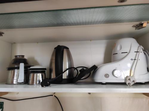 Gallery image of 1BHK AC Service Apartment 110 in Pune