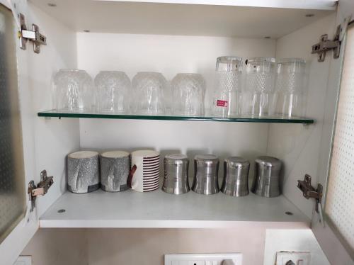 Gallery image of 1BHK AC Service Apartment 110 in Pune