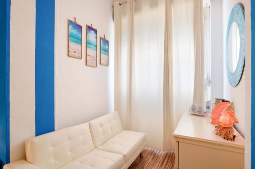 Posezení v ubytování Villabeachcity Guesthouse