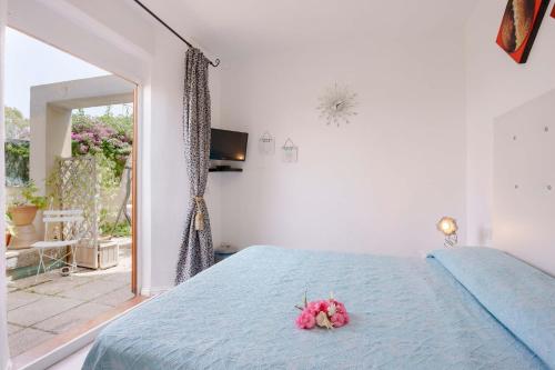 Postel nebo postele na pokoji v ubytování Villabeachcity Guesthouse