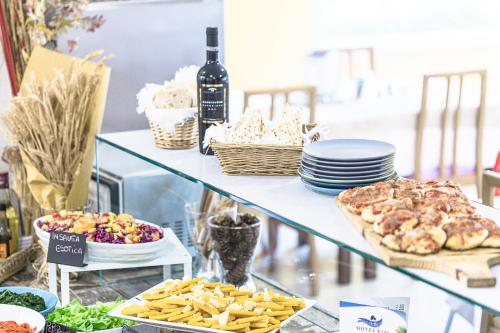 Gallery image of Hotel Kiss in Cesenatico