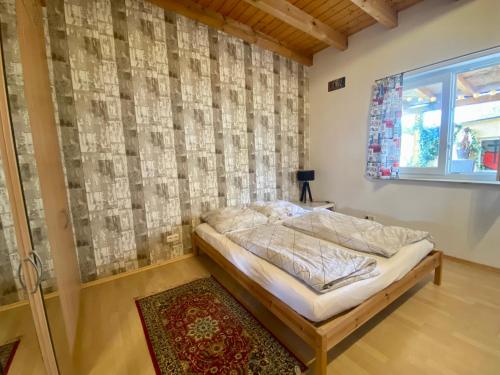 Postel nebo postele na pokoji v ubytování Cozy private rooms & apartments