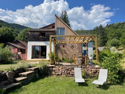 Gite de la Grande Verrerie 6 personnes RIBEAUVILLE