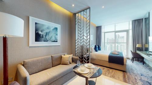 Primestay – Damac Maison Prive Tower B in Business Bay, Dubai